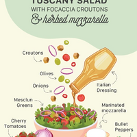 Tuscany Salad