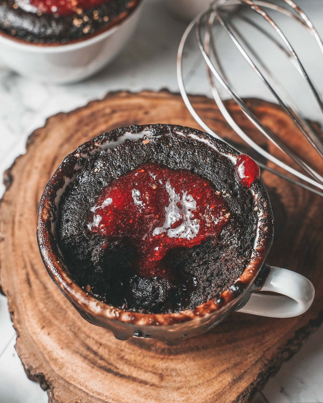 Chocolate Lava Cake