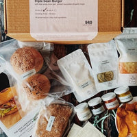 DIY Burger Kit
