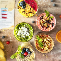 DIY Smoothie Kit I (Pack of 3)