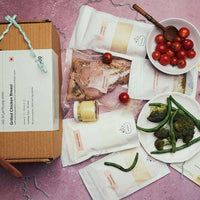DIY Grilled Chicken Breast Kit