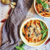 Penne Arrabbiata