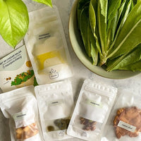DIY Not So Caesar Salad Kit