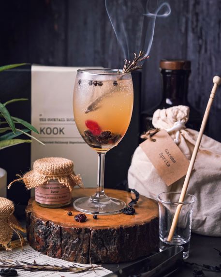The Cocktail Hour Kit