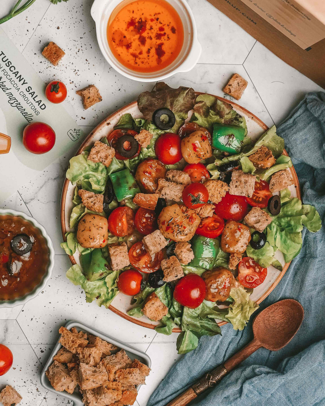 Tuscany Salad