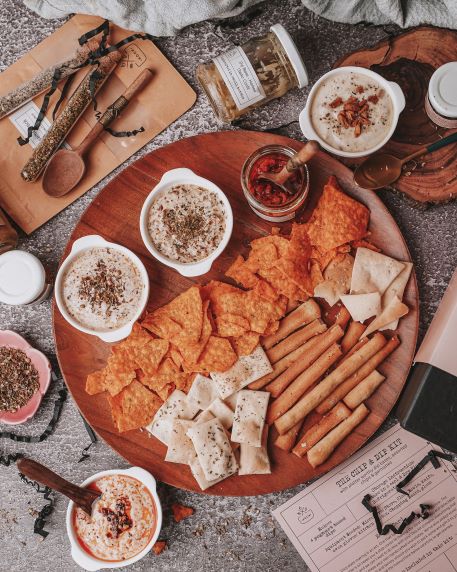 The Chip & Dip Kit