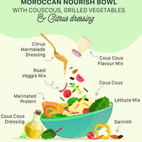 Moroccan Nourish Bowl