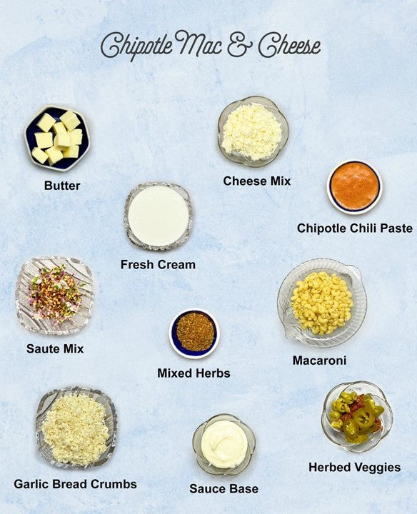 Chipotle Mac & Cheese