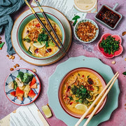 Burmese Khow Suey