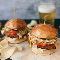 DIY Burger Kit