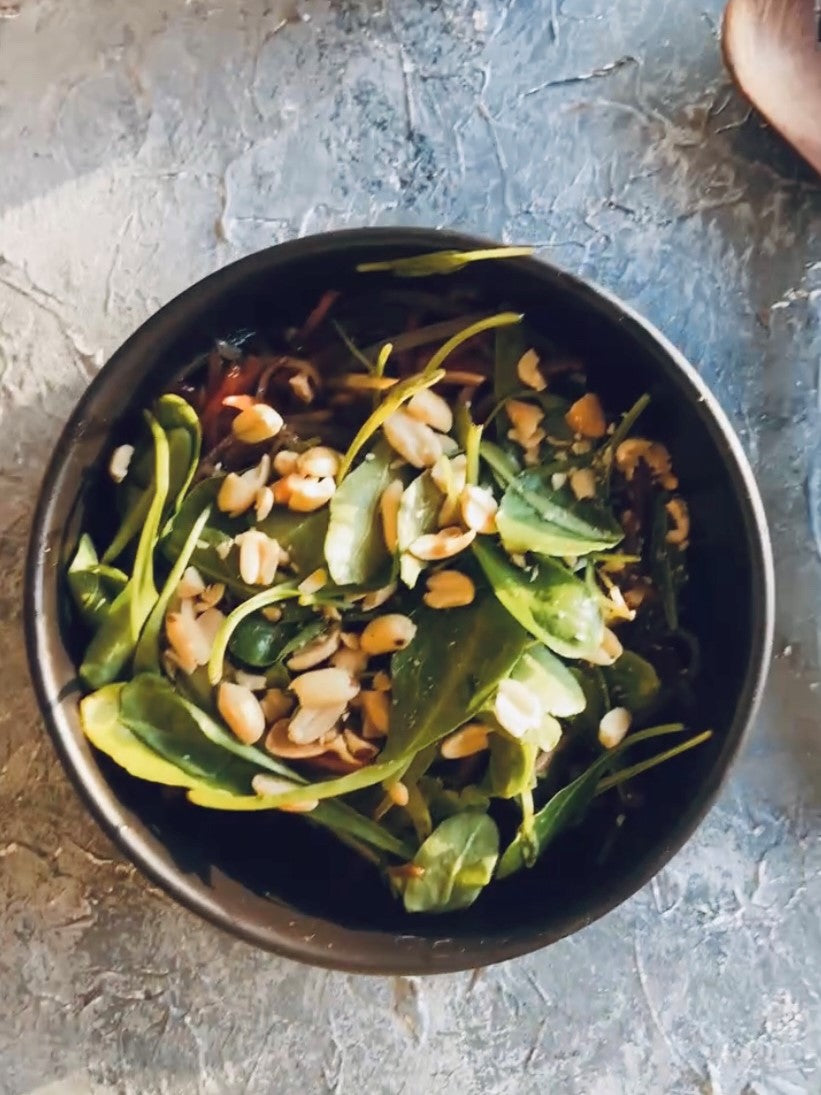 Thai Papaya Salad
