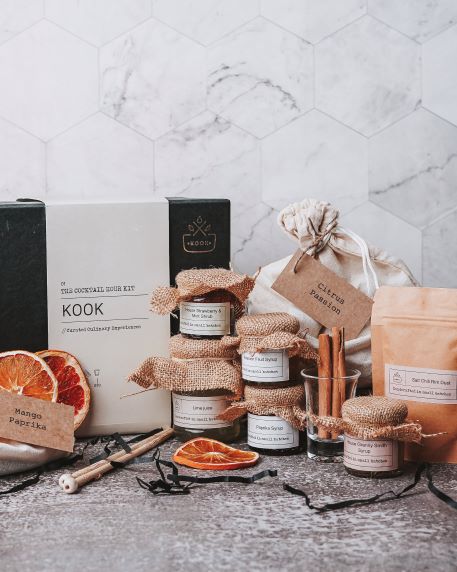 The Cocktail Hour Kit