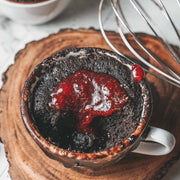 DIY Chocolate Lava Cake Kit