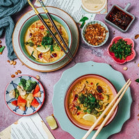 Burmese Khow Suey