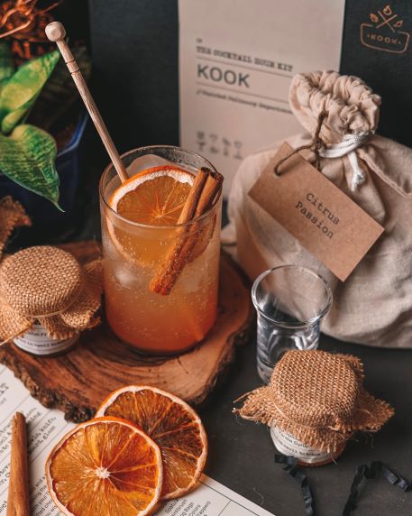 The Cocktail Hour Kit