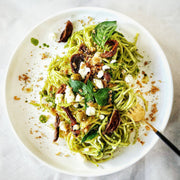 DIY Pesto Spaghetti Kit