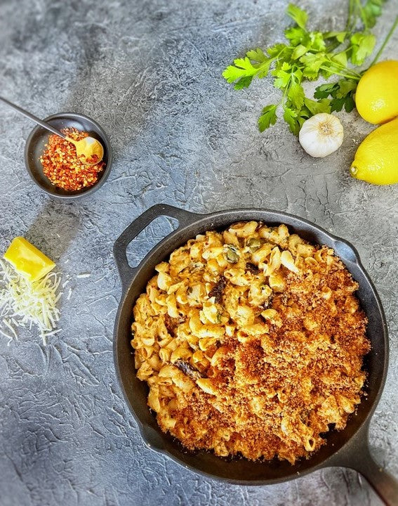 Chipotle Mac & Cheese