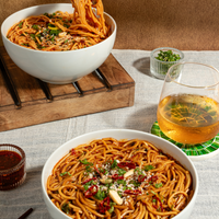 Sweet Chilli Korean Noodles