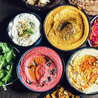 DIY Mezze Platter Kit