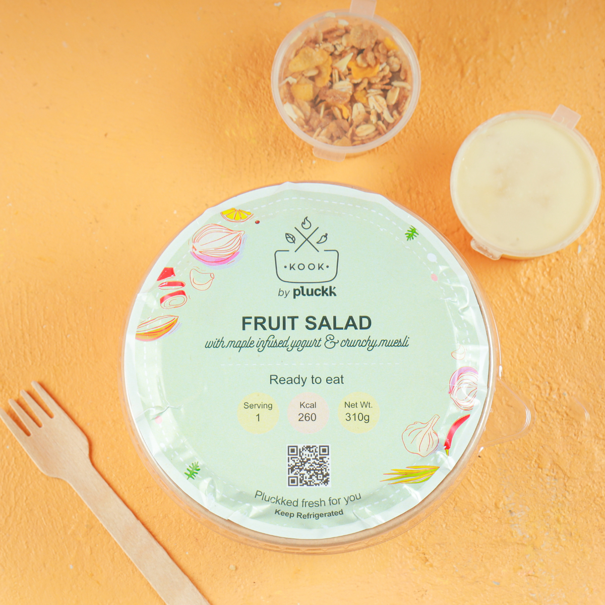 Fruit Salad (Ready to Eat)
