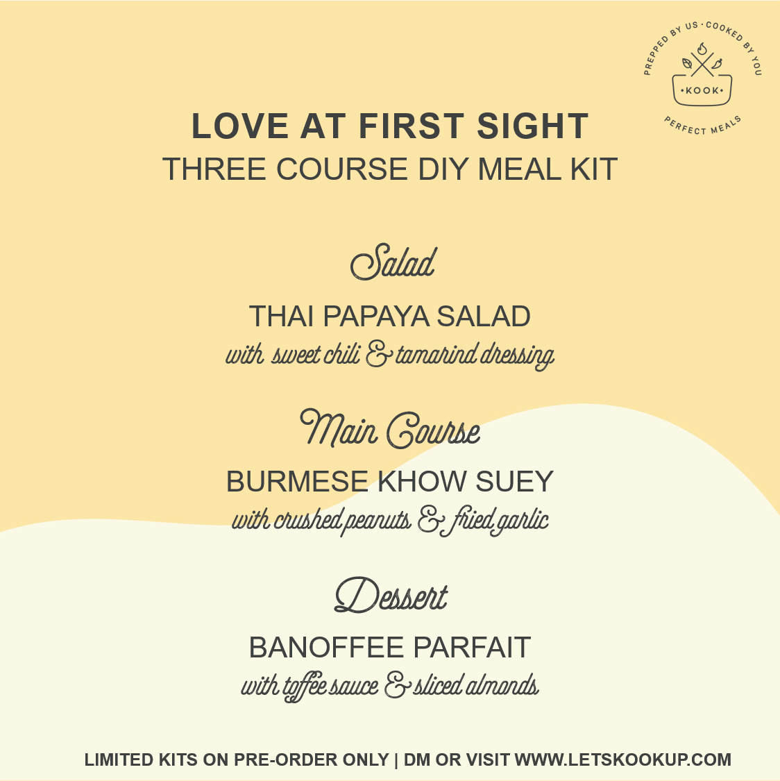 Love at First Sight