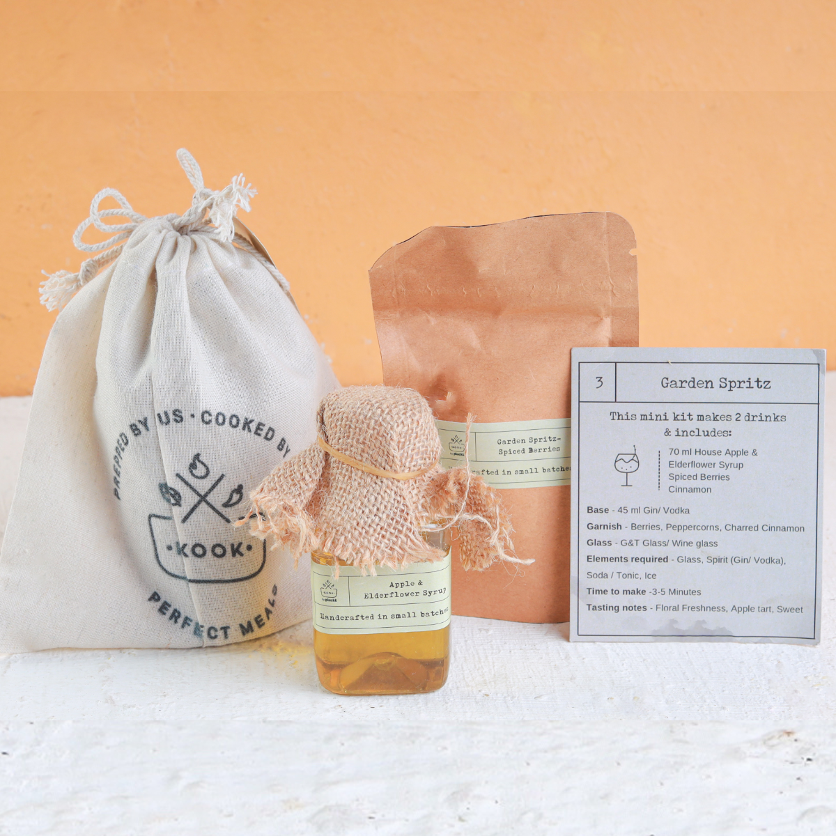 DIY Cocktail Kit