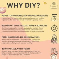 DIY Smoothie Kit (Pack of 3)