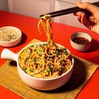 Sweet Chilli Korean Noodles