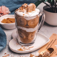 DIY Banoffee Parfait Kit