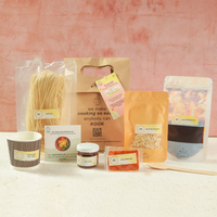 DIY Dan Dan Noodles Kit
