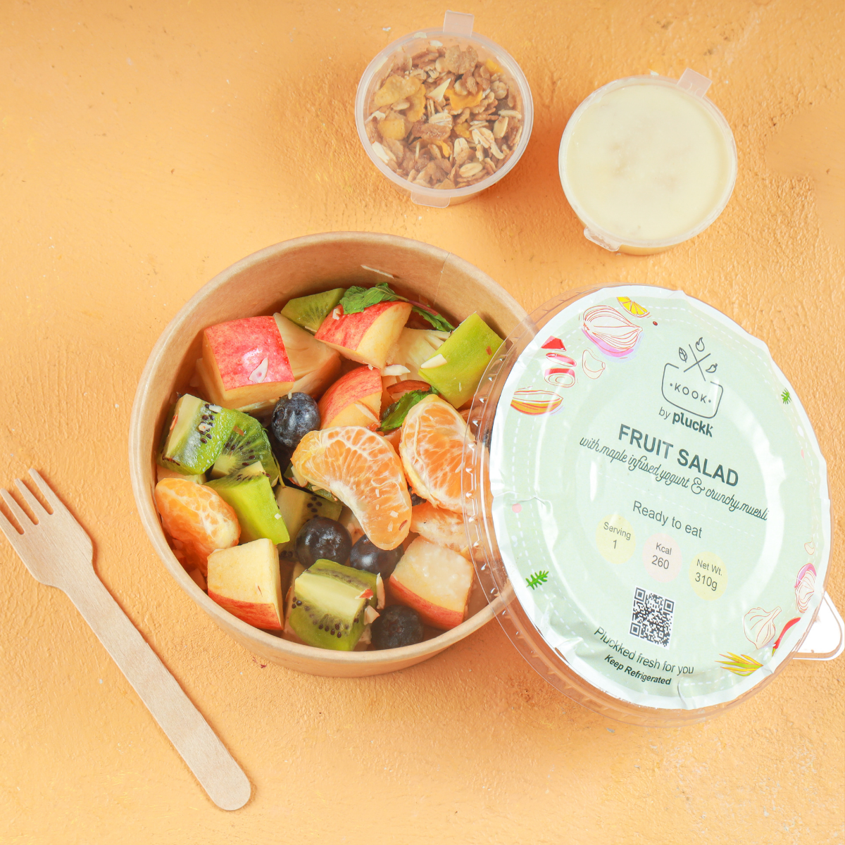 Fruit Salad (Ready to Eat)