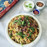 DIY Dum Biryani Kit