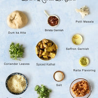 DIY Dum Biryani Kit