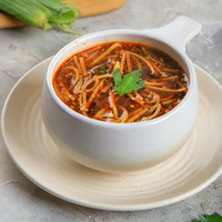 DIY Desi Talumein Soup