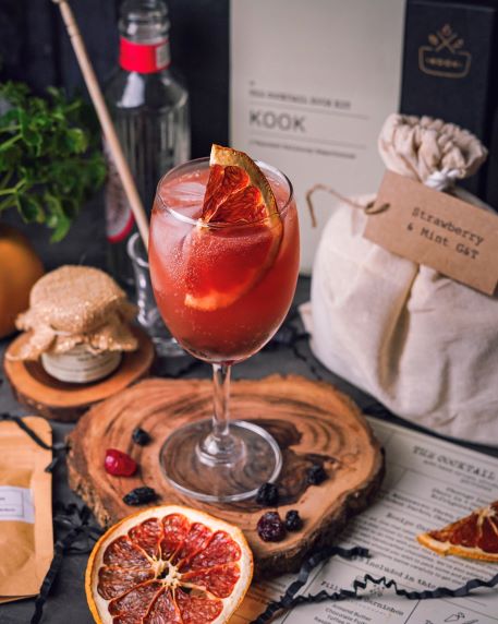 DIY Cocktail Kit
