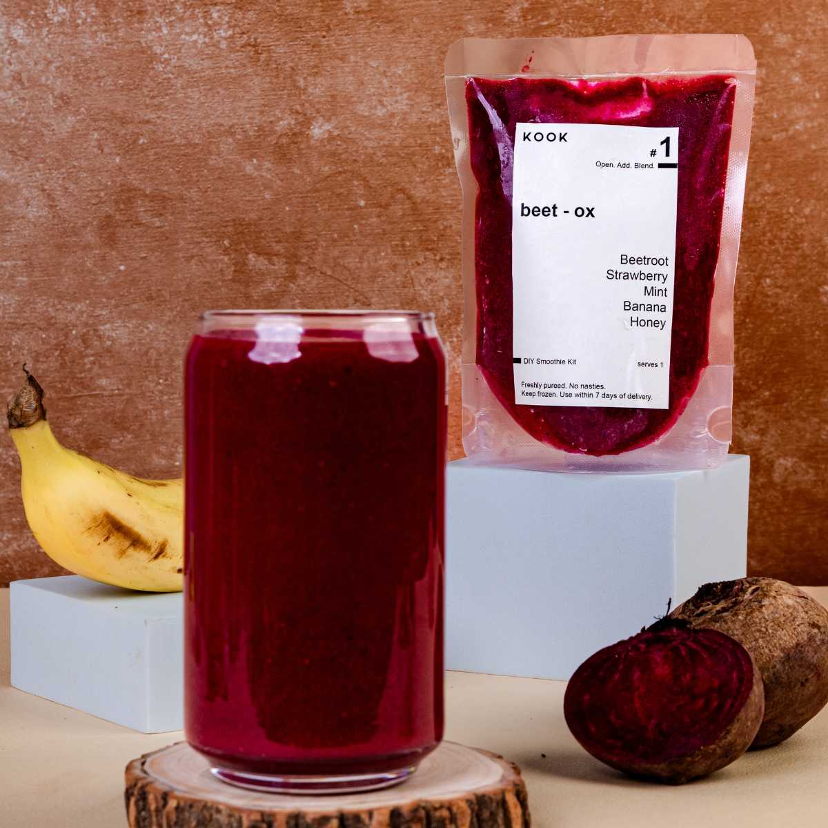 DIY Smoothie Kit (Pack of 5)