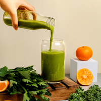 DIY Get Your Green On Smoothie Kit