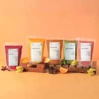 DIY Mango Dew It Smoothie Kit