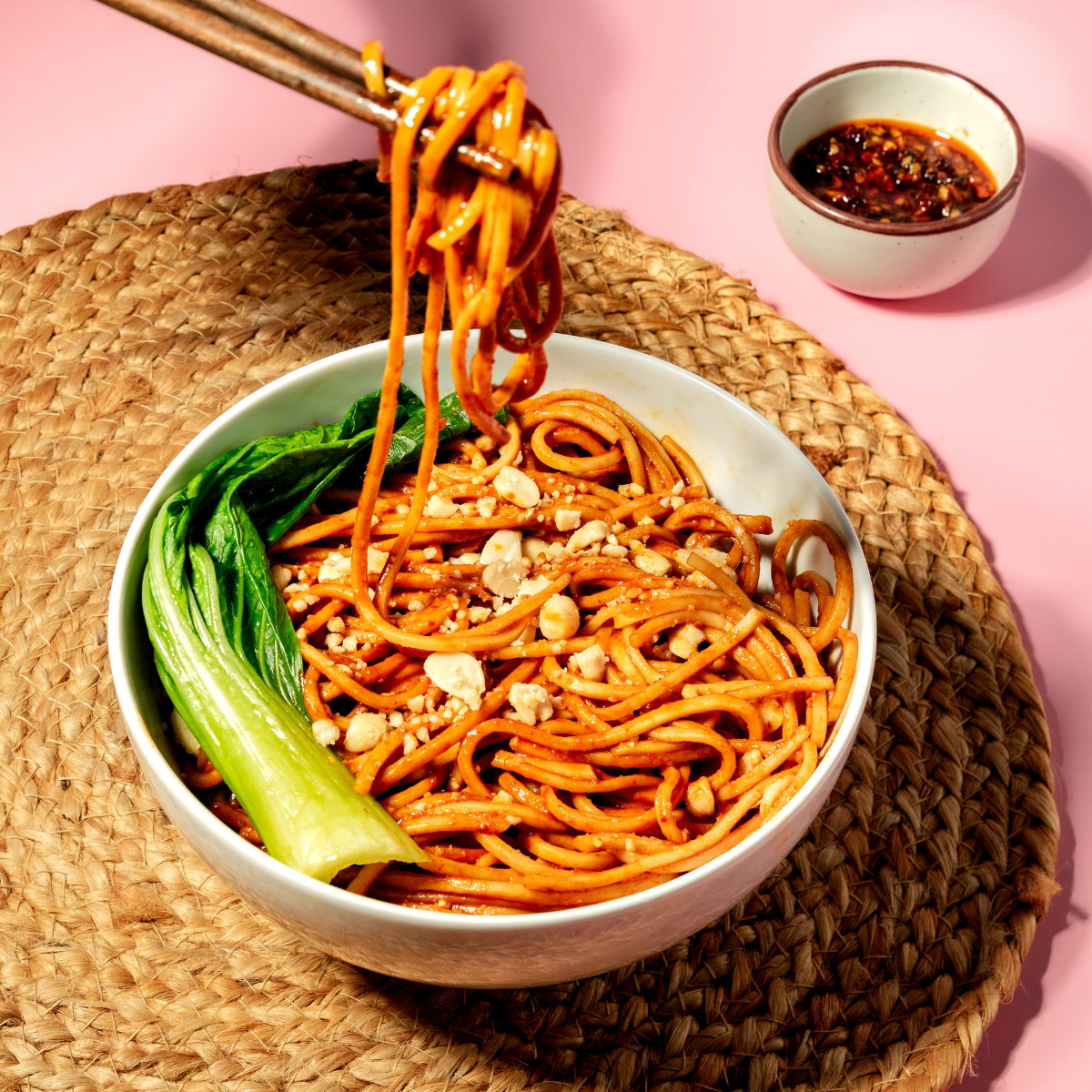 DIY Dan Dan Noodles Kit